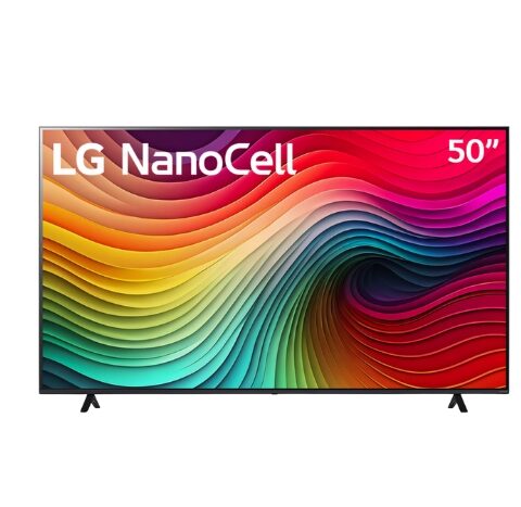 Televisor LG 50NANO80T 50″ 4K UHD