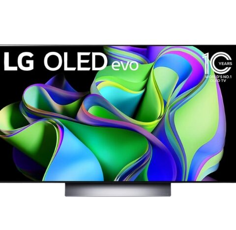 Televisor LG OLED48C3 48″ 4K UHD