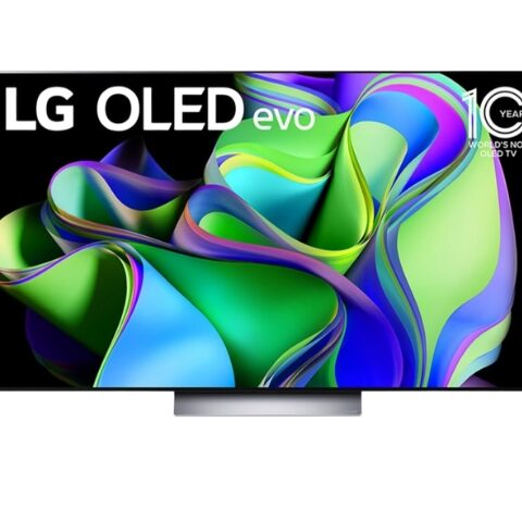 Televisor LG OLED55C3 55″ 4K UHD