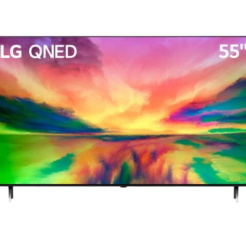 Televisor LG 55QNED 55″ 4K UHD